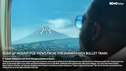 Tokyo Visual Travel Guide for Fire TV: The Best Things To Do in Tokyo, Japan