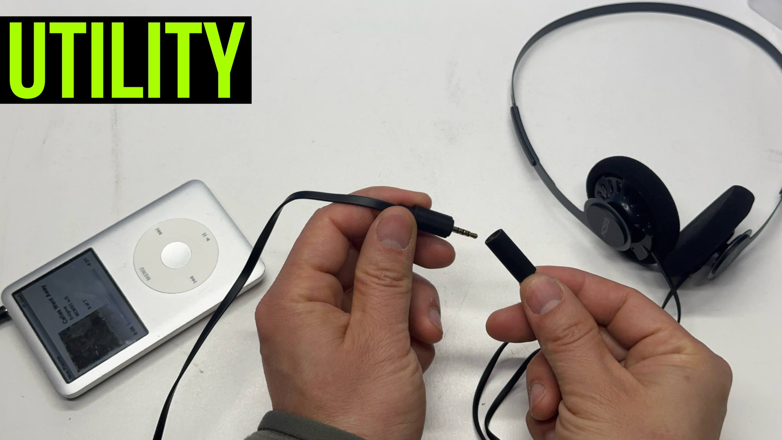 Watch Koss KPH40 Utility Series first impression on Amazon Live