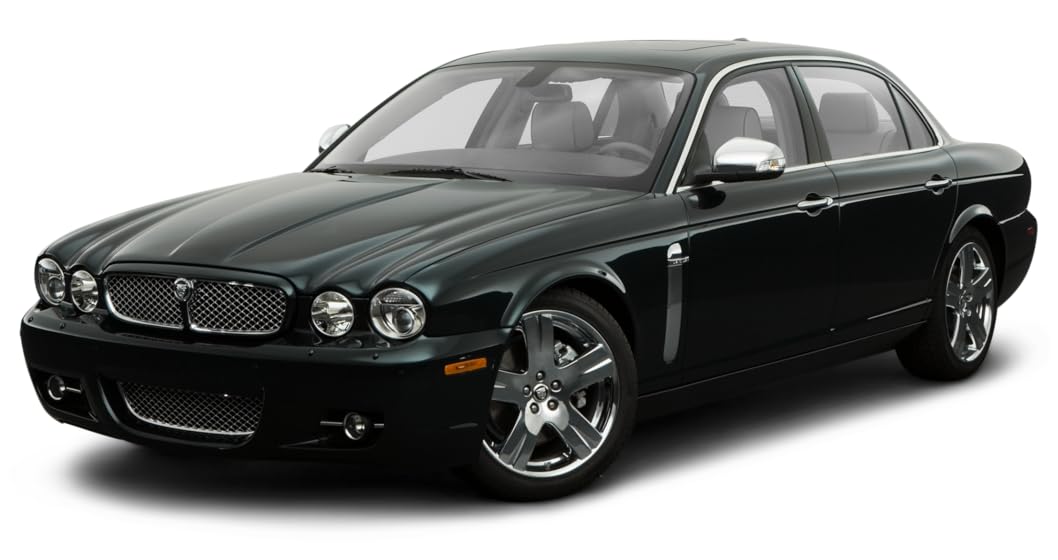 Jaguar vanden plas