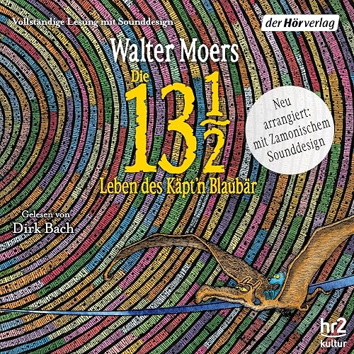 Die 13 ½ Leben des Käpt'n Blaubär: Zamonien 1