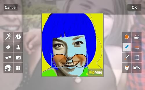 HipMug - Face Changer and Profile Picture Editor