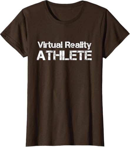 Miniatura 18 de Virtual Reality ATHLETE for VR Gamers Camiseta, Negro, S Negro,Azul Marino,Asfalto,Azul Pastel,Arándano,Rojo,Plateado,Hierba,Verde
