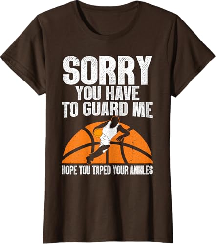 Miniatura 32 de Funny Basketball For Men Women Sports Game Basketball Player T-Shirt Black,Navy Blue,Asphalt Grey,Cranberry Red,Olive Green,Dark Heather