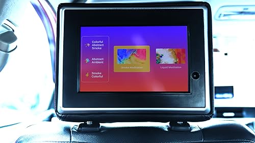 Fantasy Fluids: UHD Enchanted Screensaver with Musical Wallpaper For Fire Tablets & Fire Tv - NO ADS