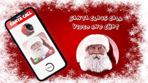 Fake Call Santa - Chat And Video