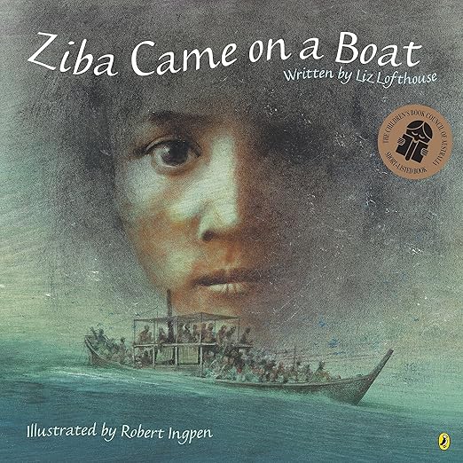 Ziba Came on a Boat