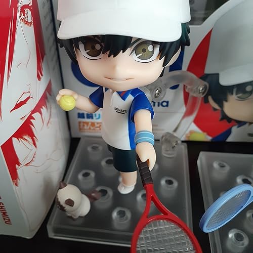 Amazon.co.jp: ねんどろいど 新テニスの王子様 越前リョーマ ノン