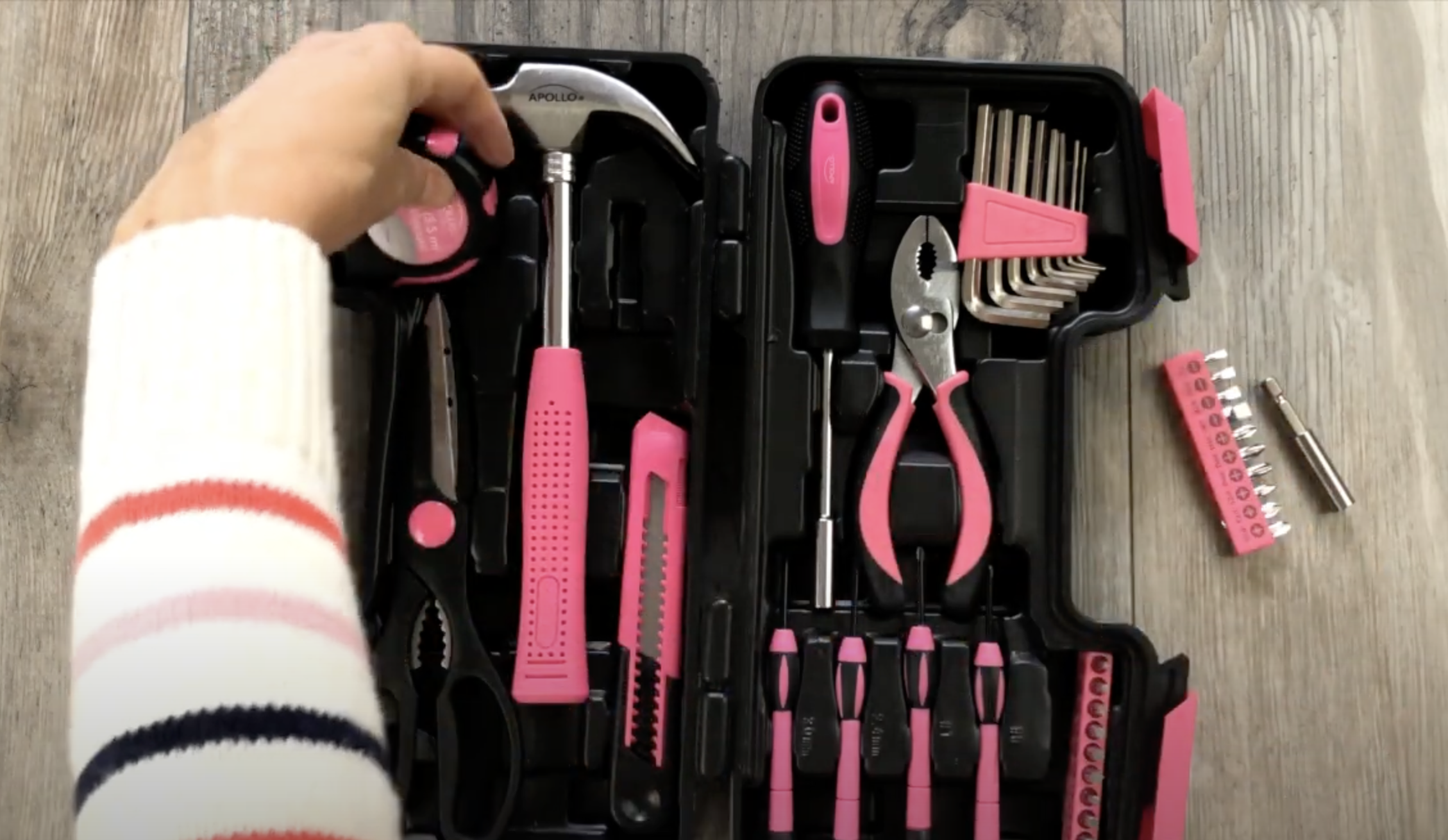 Amazon.com: Apollo Tools Original 39 Piece General Household Tool