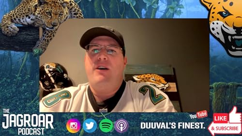 The Jag Roar Podcast