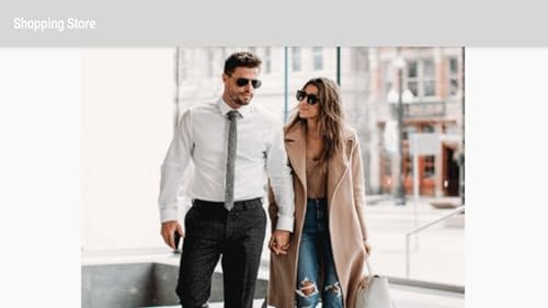 Shopping Store App