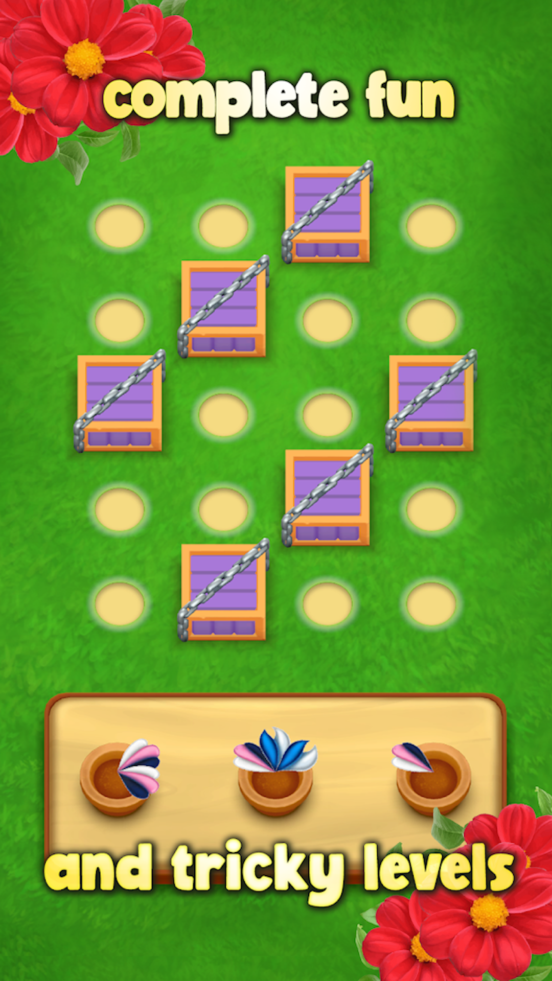 Bloom Sort 3D: Flower Puzzle - App on Amazon Appstore