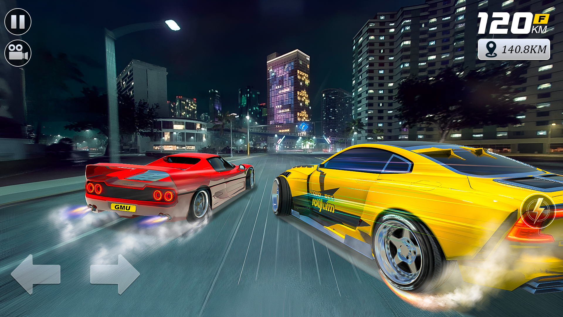 Car Max Drifting Offline Car Racing Game - Burnout Car Driving ...