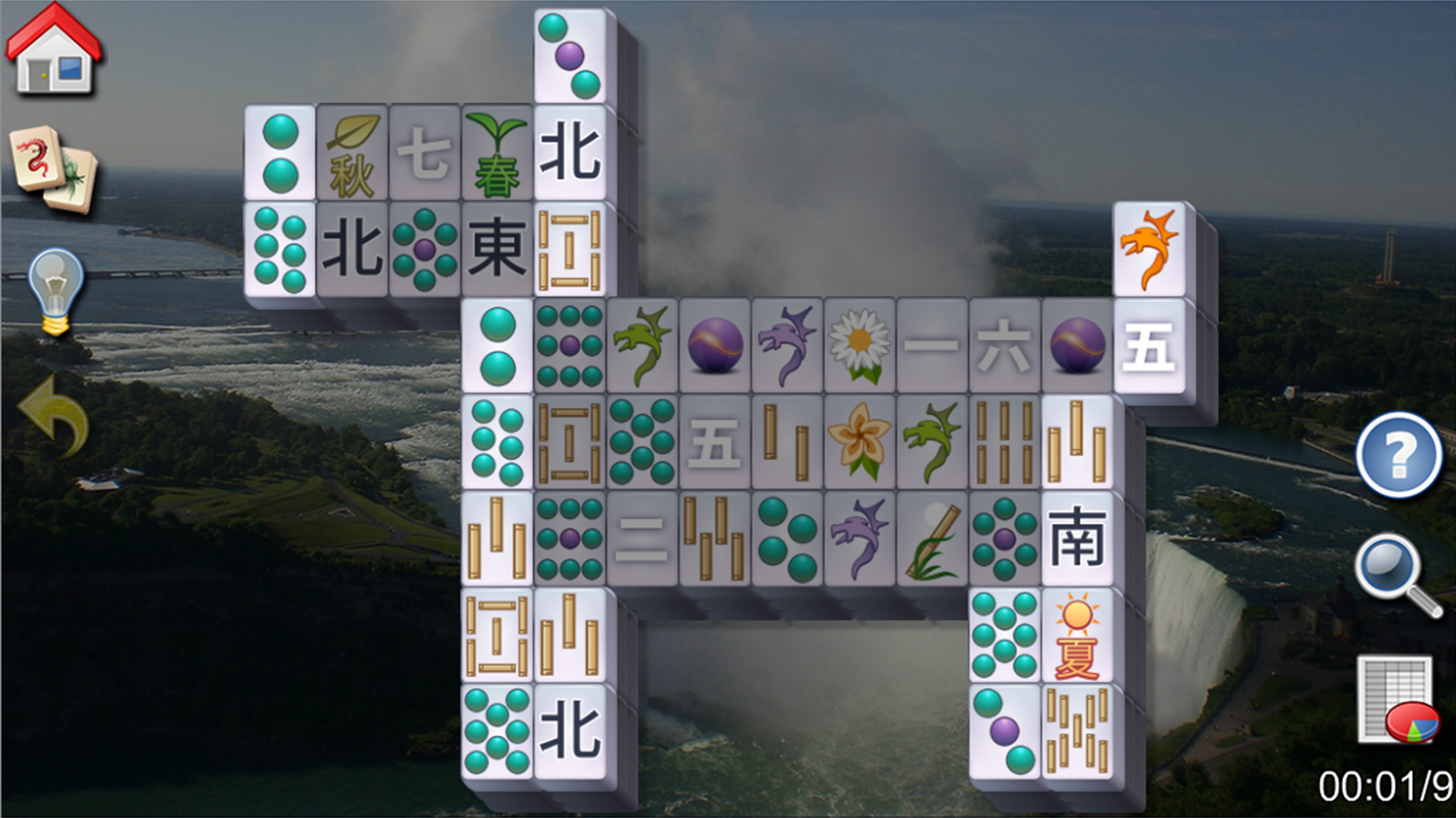 All-in-One Mahjong - App on Amazon Appstore