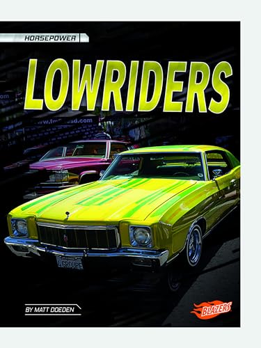 Lowriders (Horsepower) (Blazers: Horsepower)