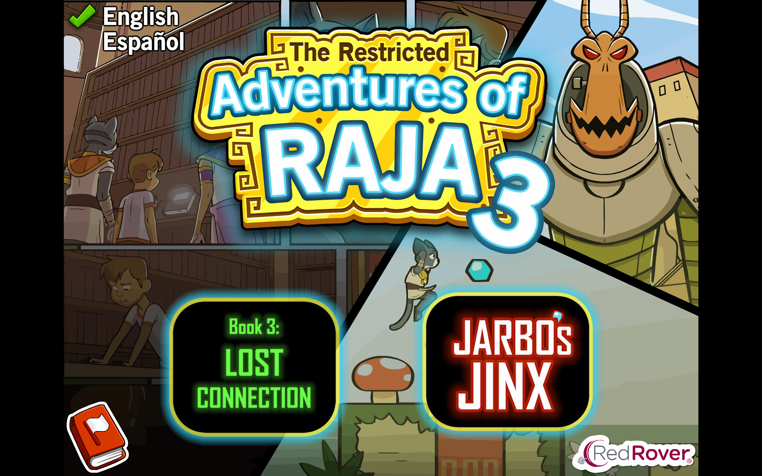 The Adventures of Raja: Book 3 - App on Amazon Appstore