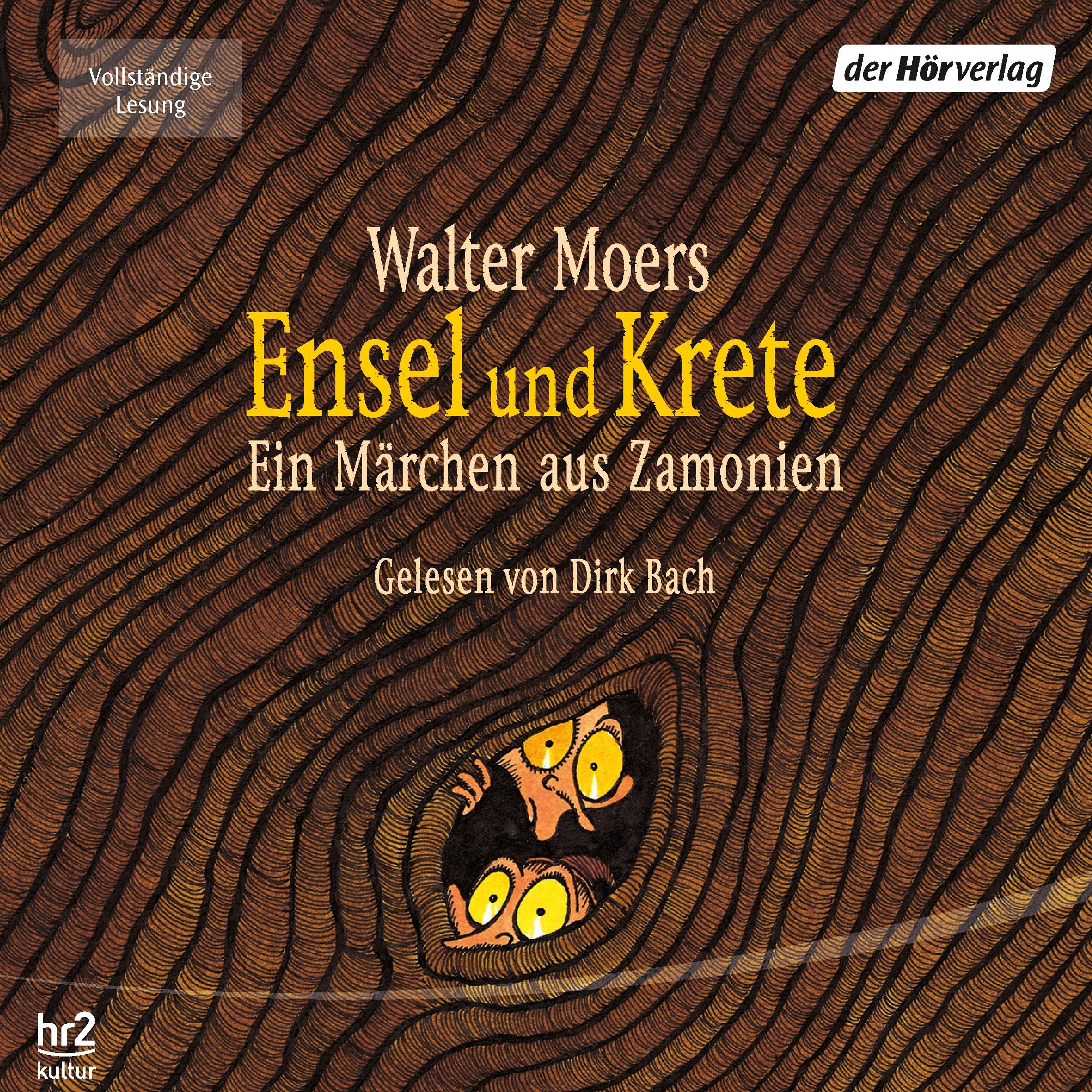 Cover art for Ensel und Krete