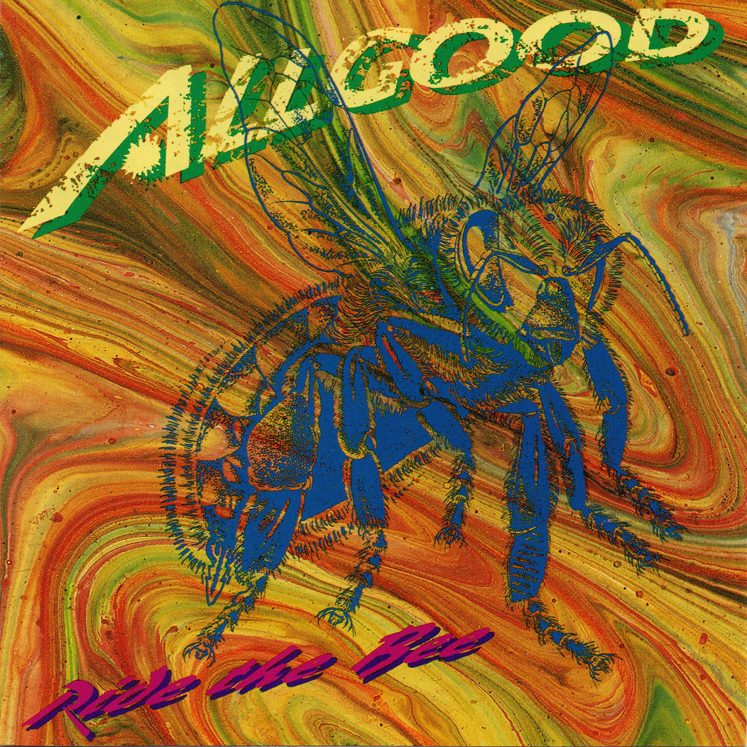 Allgood (Bucket artist)