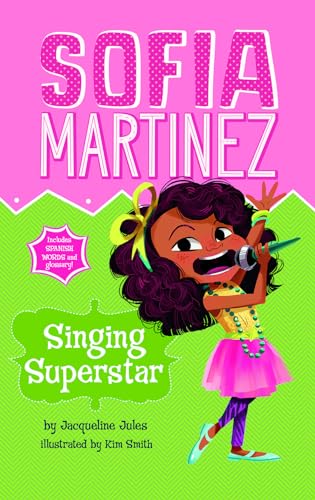 Singing Superstar (Sofia Martinez) view 2