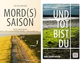  Meinders, Vesper und Claasen ermitteln an der Nordsee (Reihe in 2 Bänden)
