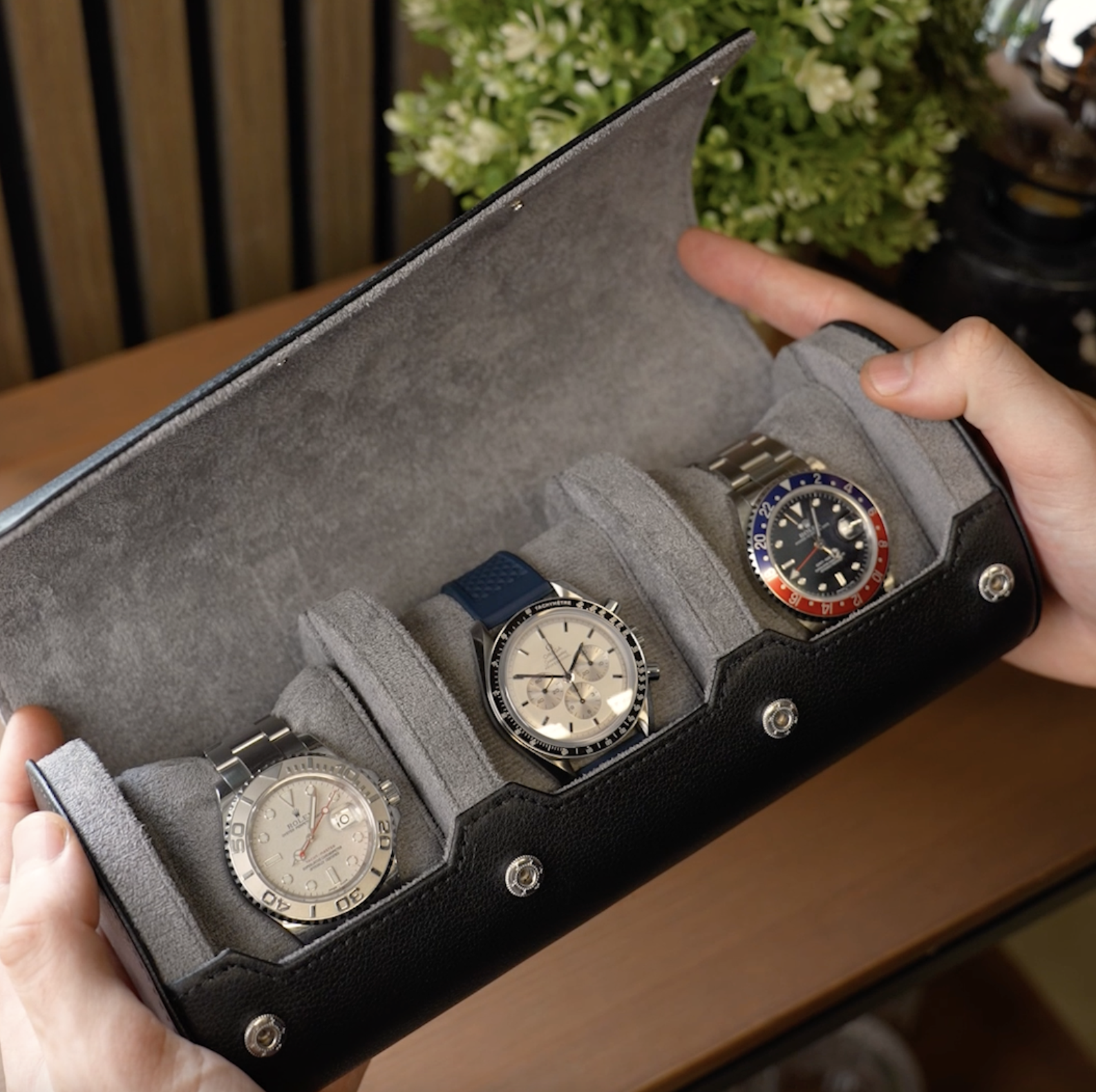 personalized classic daytimer dress watch product info and reviews Finally A Microbrand Dress Watch Done Right!