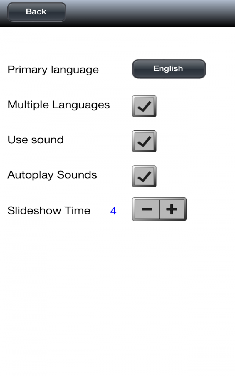 Language Flash Card Apps Flashcards - English, Spanish, German - App on Amazon Appstore