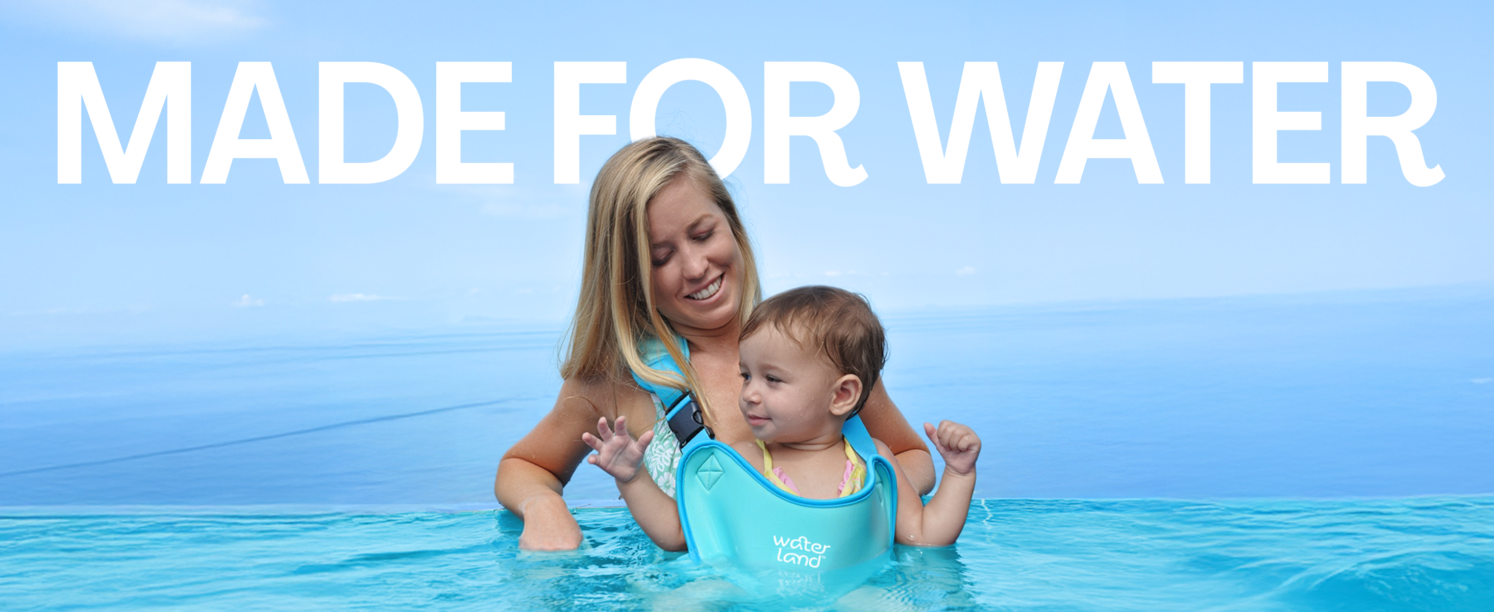 Amazon.com: WaterLand Baby Carrier - Innovative Carrier You Can