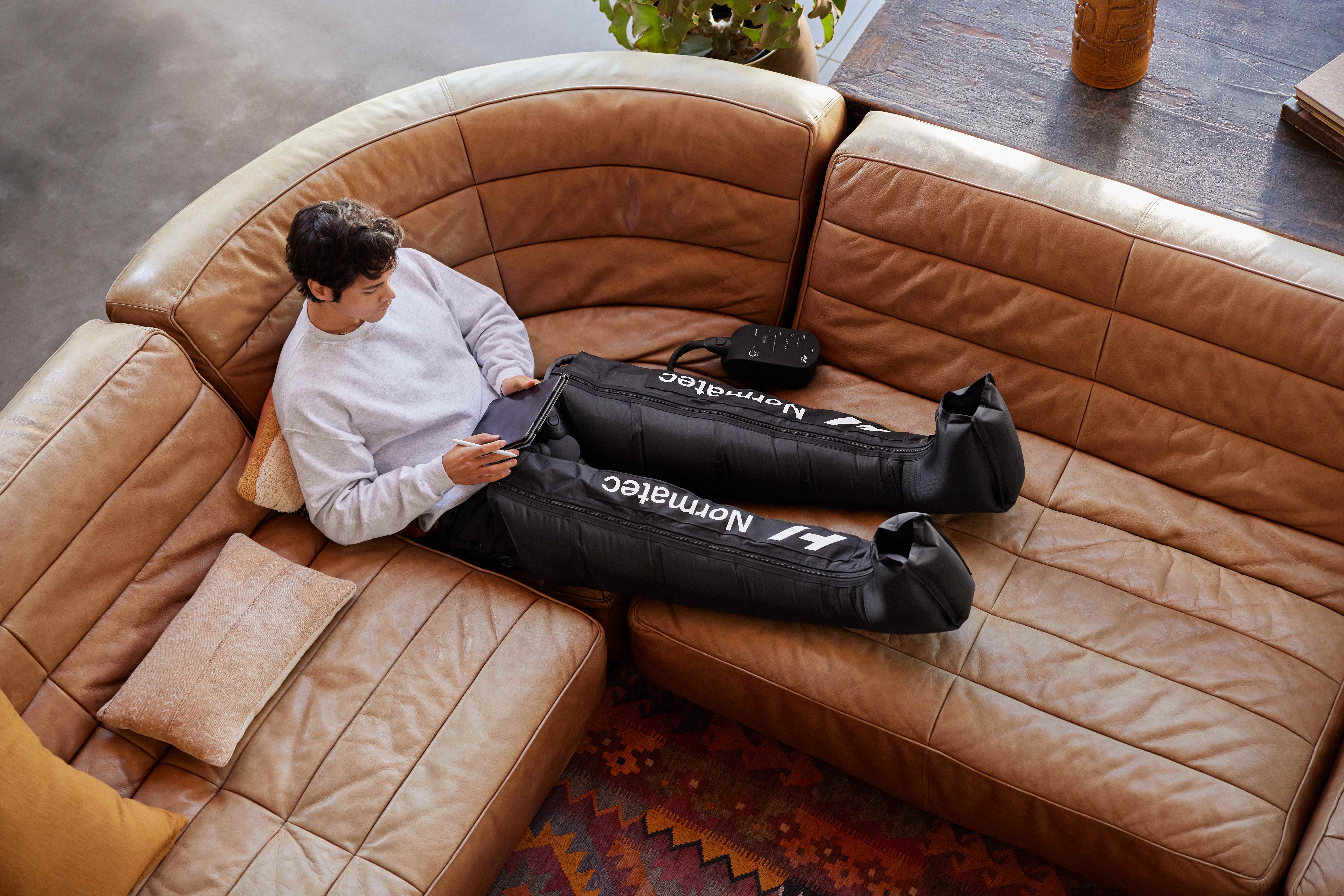 Amazon.com: Hyperice Normatec 3 - Recovery System with Patented 