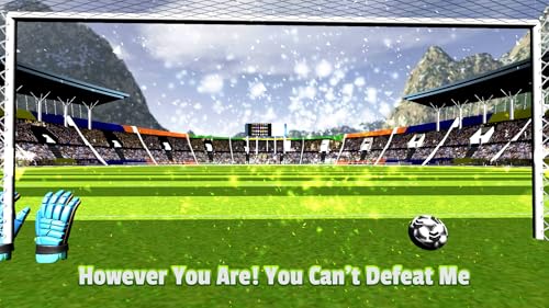 Real Soccer Goalkeeper 3D
