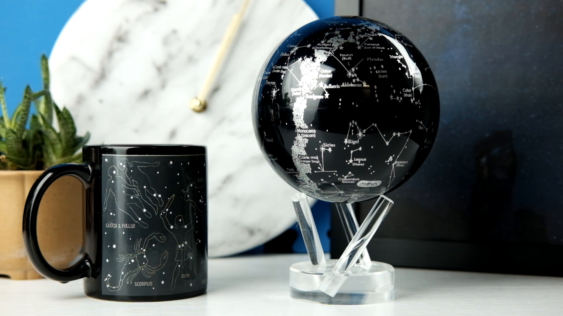 Amazon.com: MOVA Globe - Constellations Classic (4.5