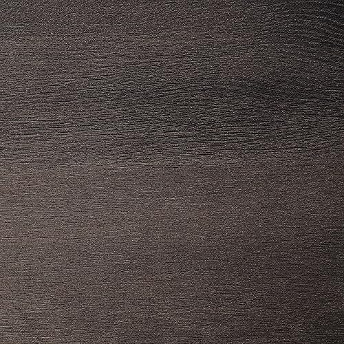 Miniatura 9 de OSP Home Furnishings Contempo - Escritorio de oficina en casa de 40 pulgadas con estante y 2 cajones de accesorios, roble blanco