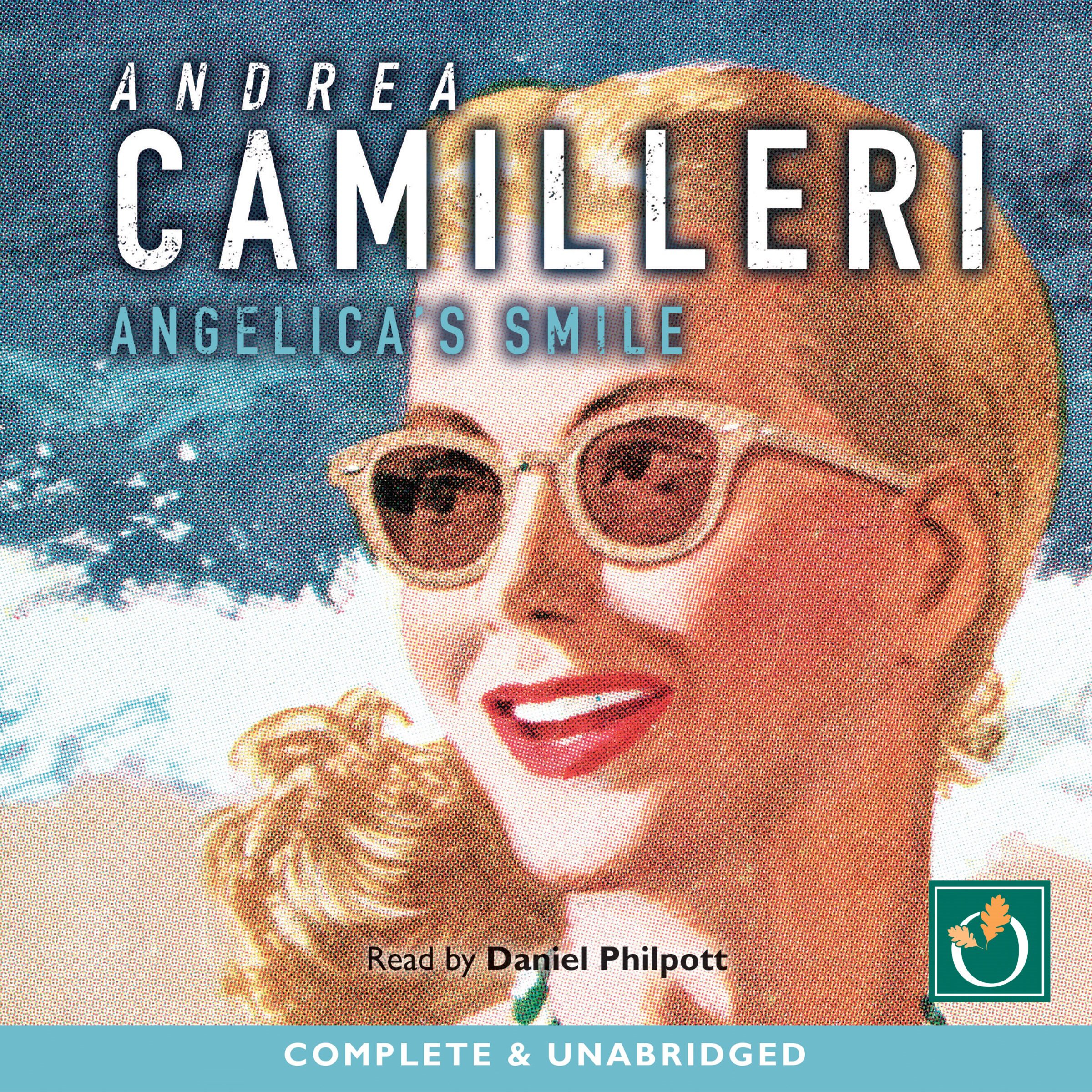 Cover art for Angelica's Smile