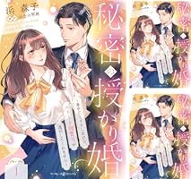 秘密の授かり婚～身を引こうとしたけど、エリート御曹司が逃がしてくれ