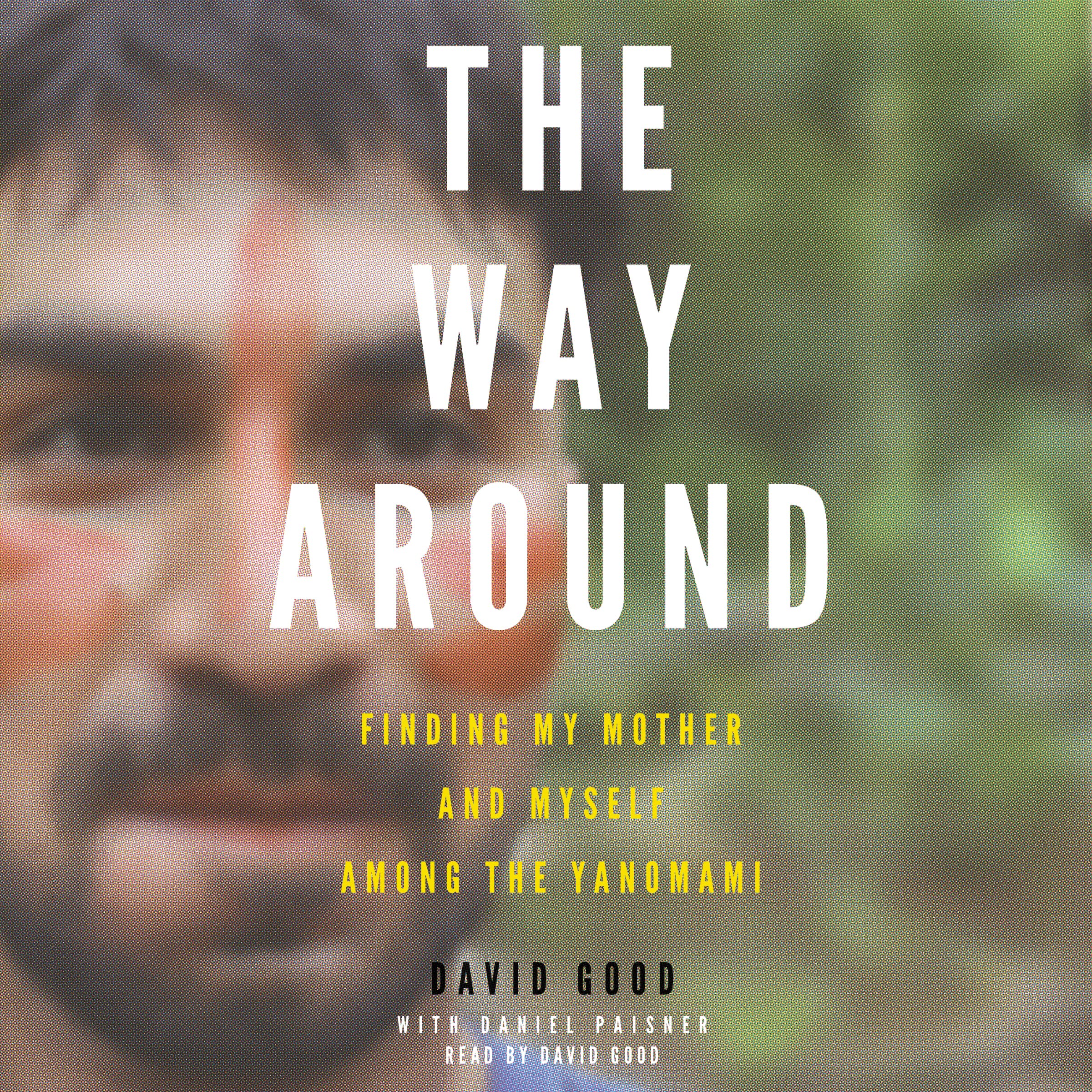 Cover art for The Way Around