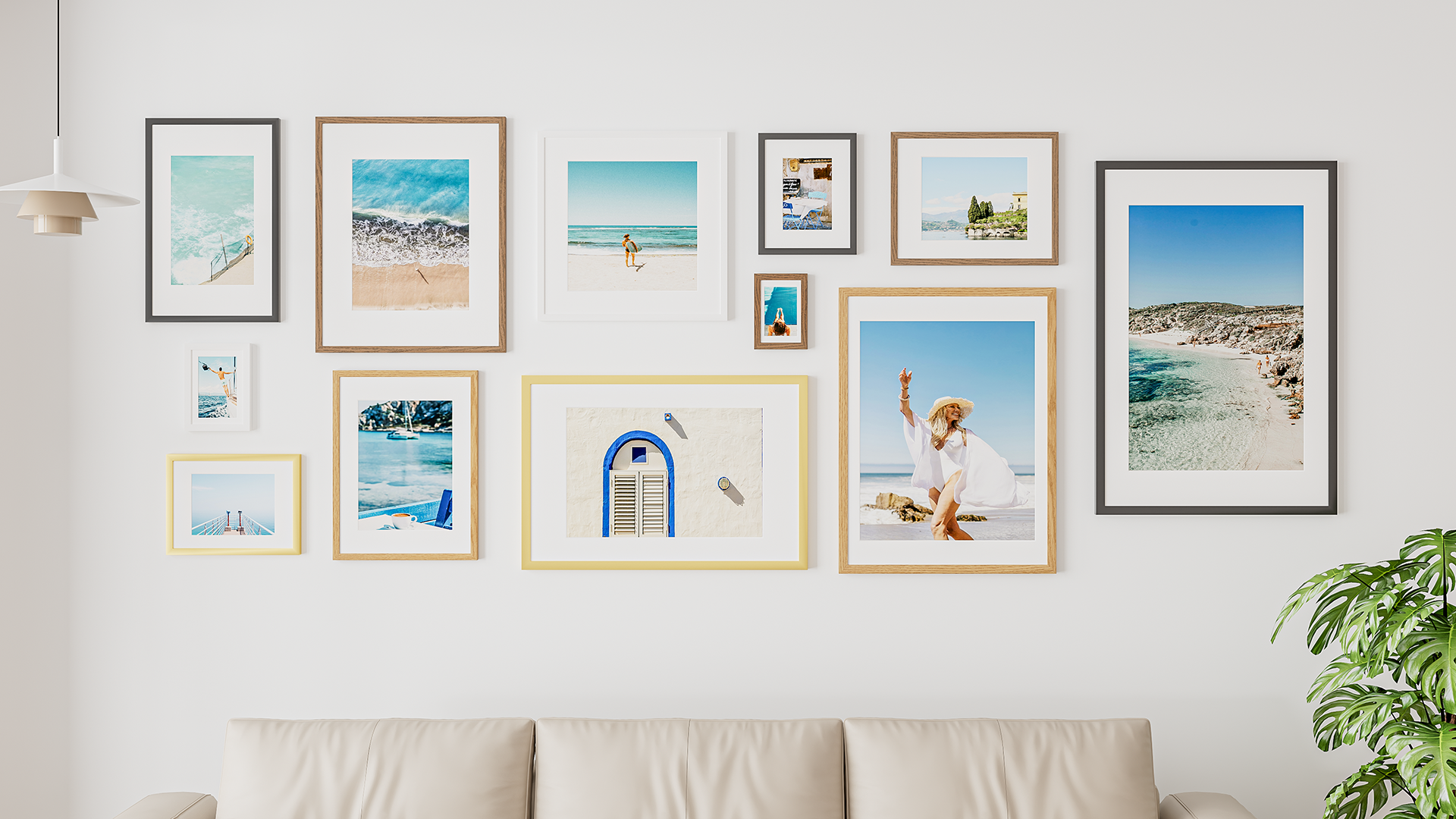 Amazon.com - Venusmiles 12x16 Picture Frame, Display 12x16 Photo