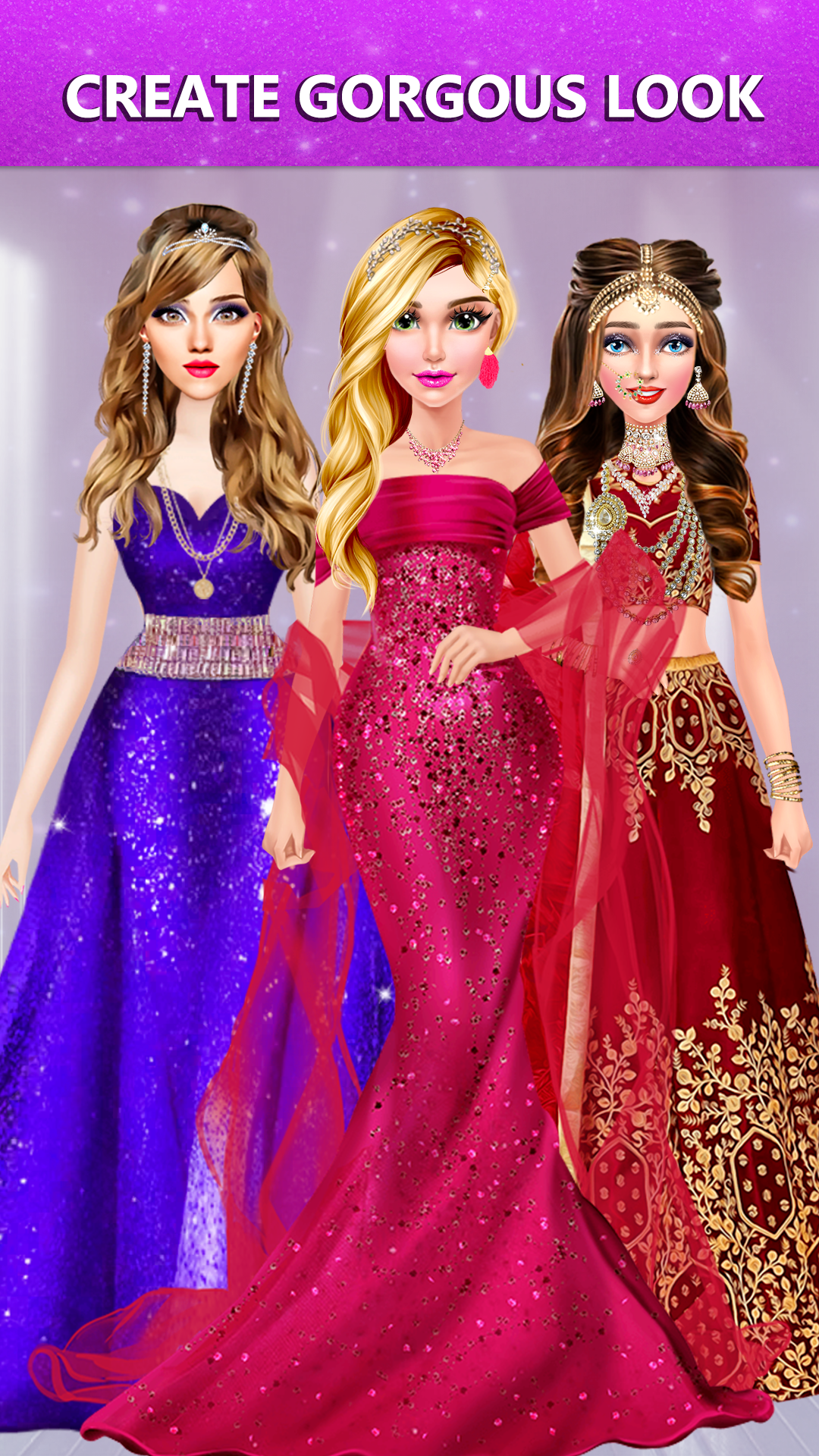 Fashion Show : Stylist Girls Makeup and Dressup Games - App on Amazon Appstore Fashion Show : Stylist Girls Makeup and Dressup Games - App on Amazon Appstore