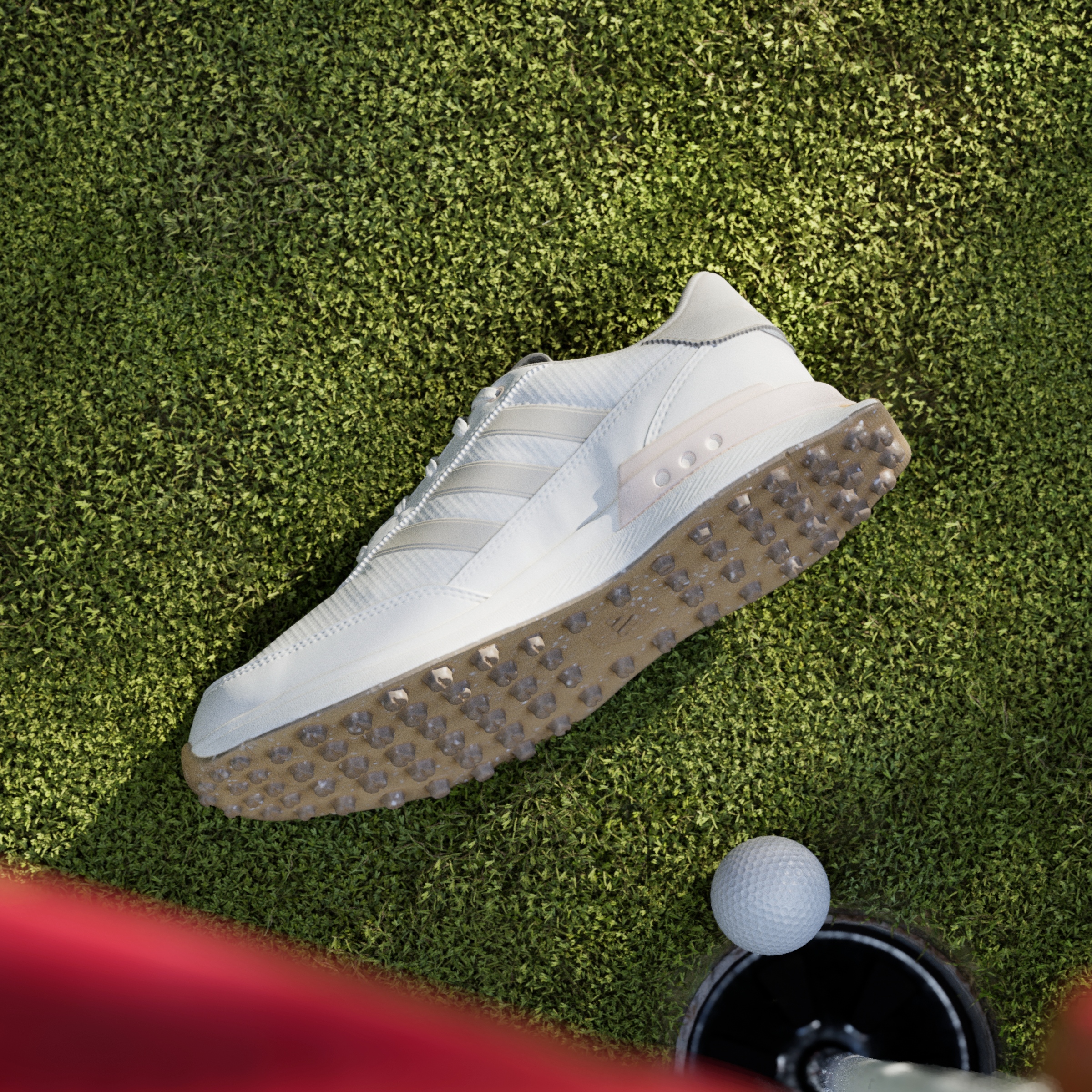 Amazon.com: adidas Women's S2G Spikeless BOA 24 Golf Shoes, Core