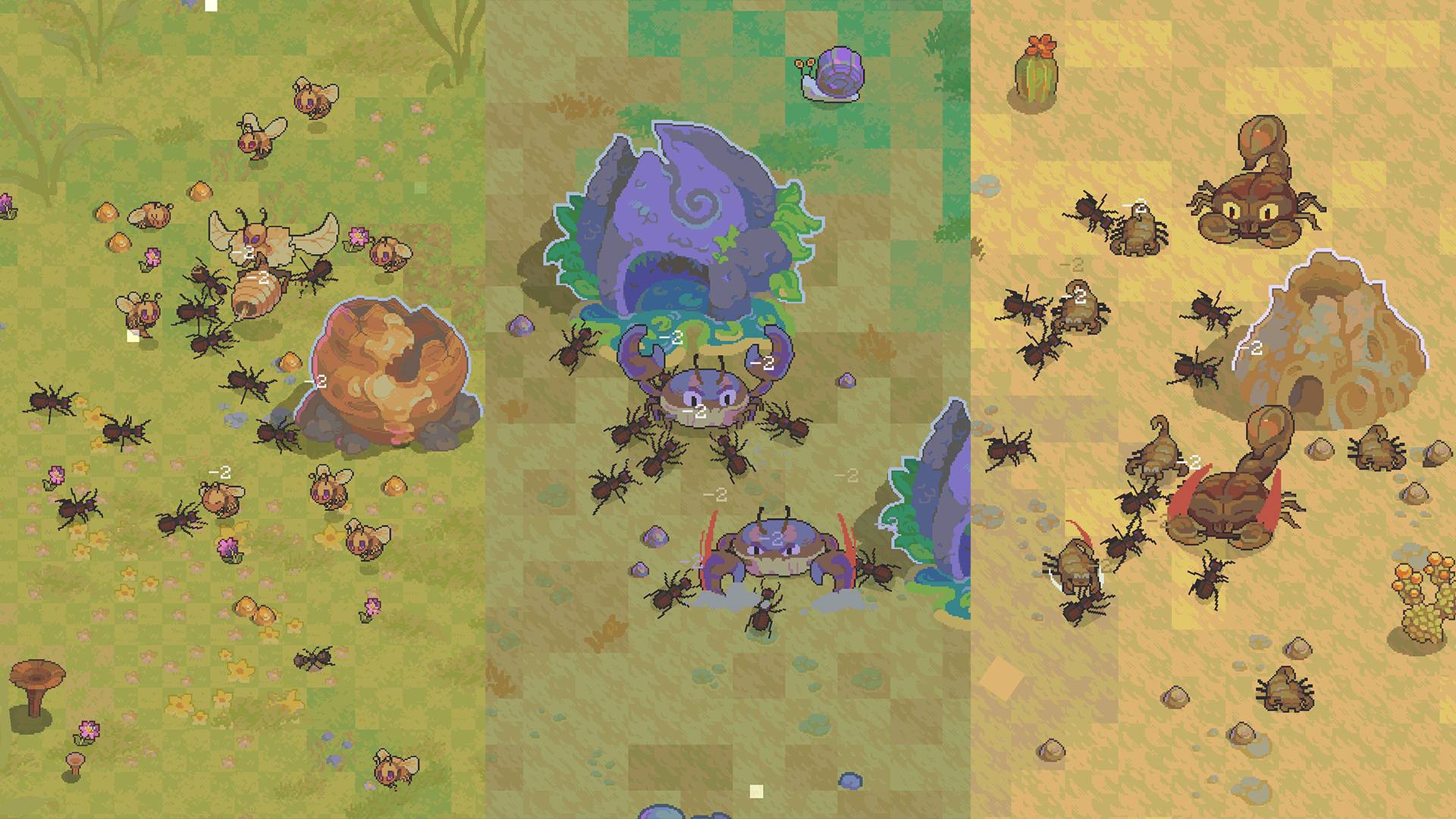 Ant Colony: Wild Forest - App on Amazon Appstore