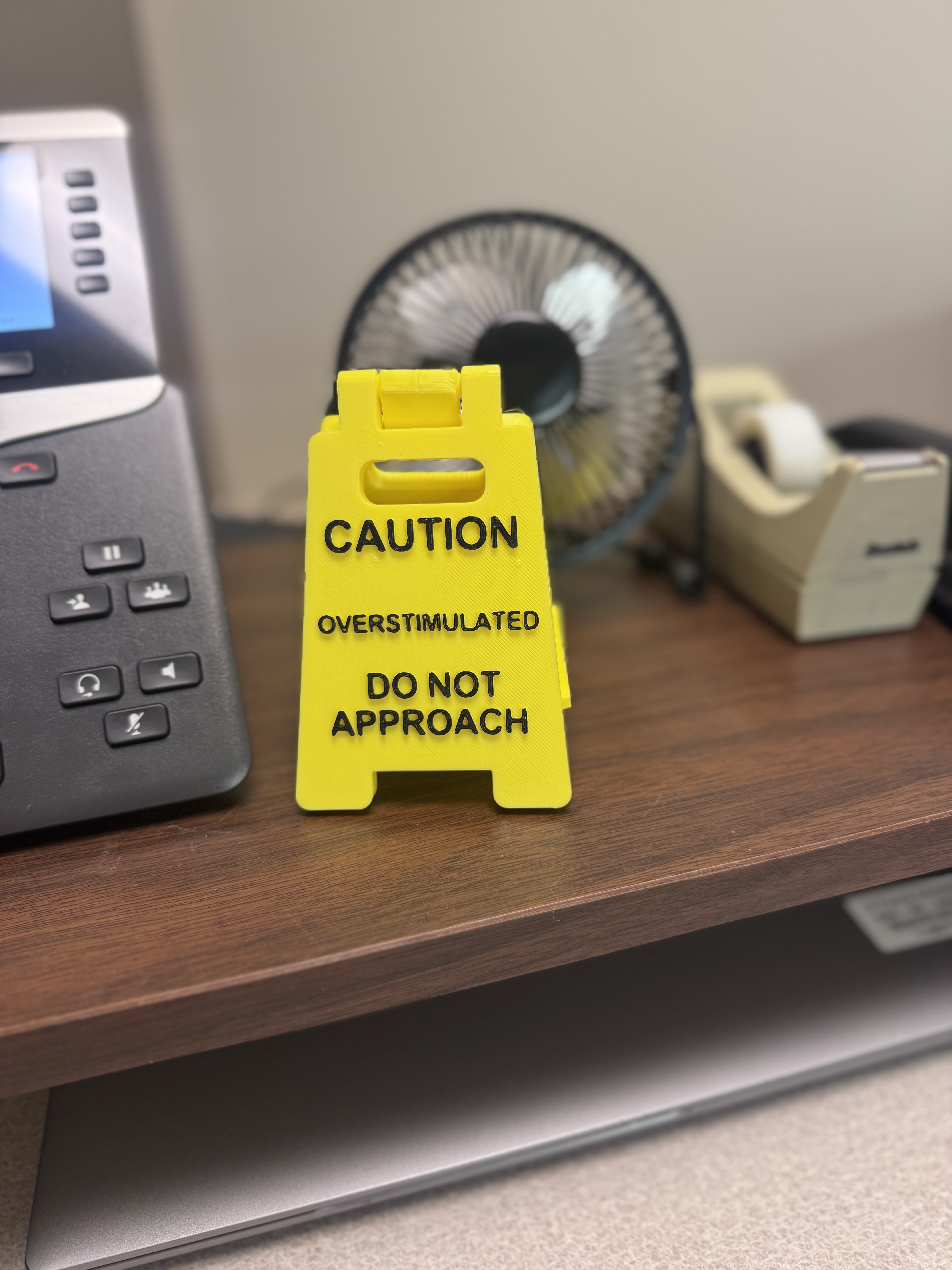 Relatable Sign Watch Relatable workplace humor sign! on Amazon Live