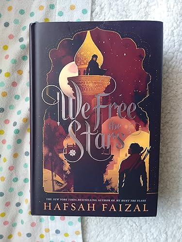 We Free the Stars : Faizal, Hafsah: Amazon.in: Books