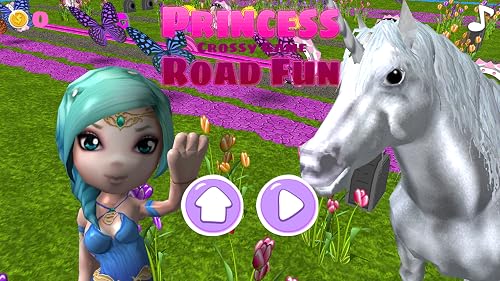 Princess Crossy Game Road Fun (Free) – vue 2