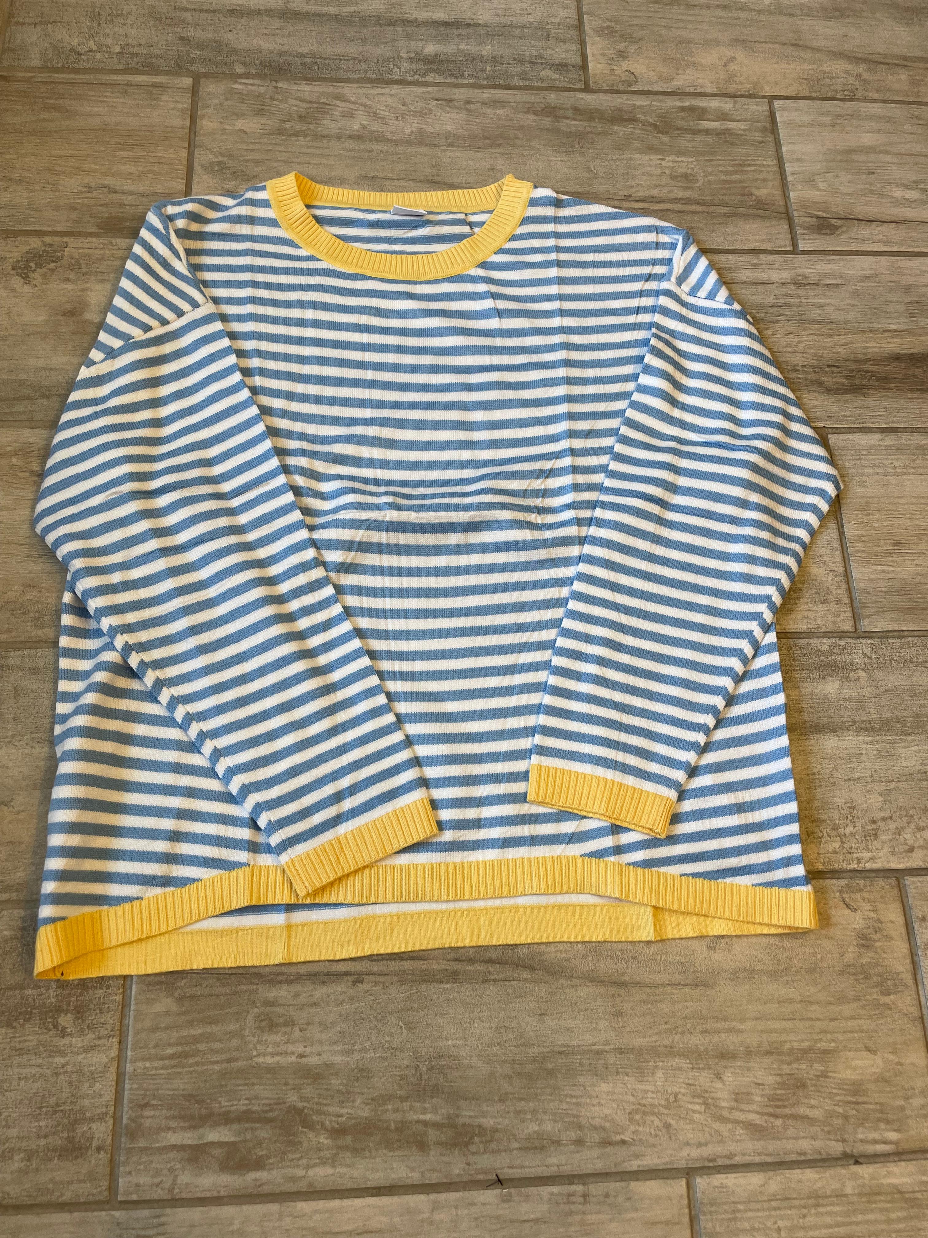 Love this sweater! Watch for why