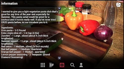 Cooking With Carolyn