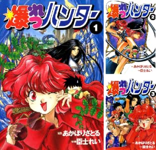 爆れつハンター (全14巻) Kindle版