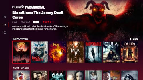 FilmRise Paranormal – vue 6