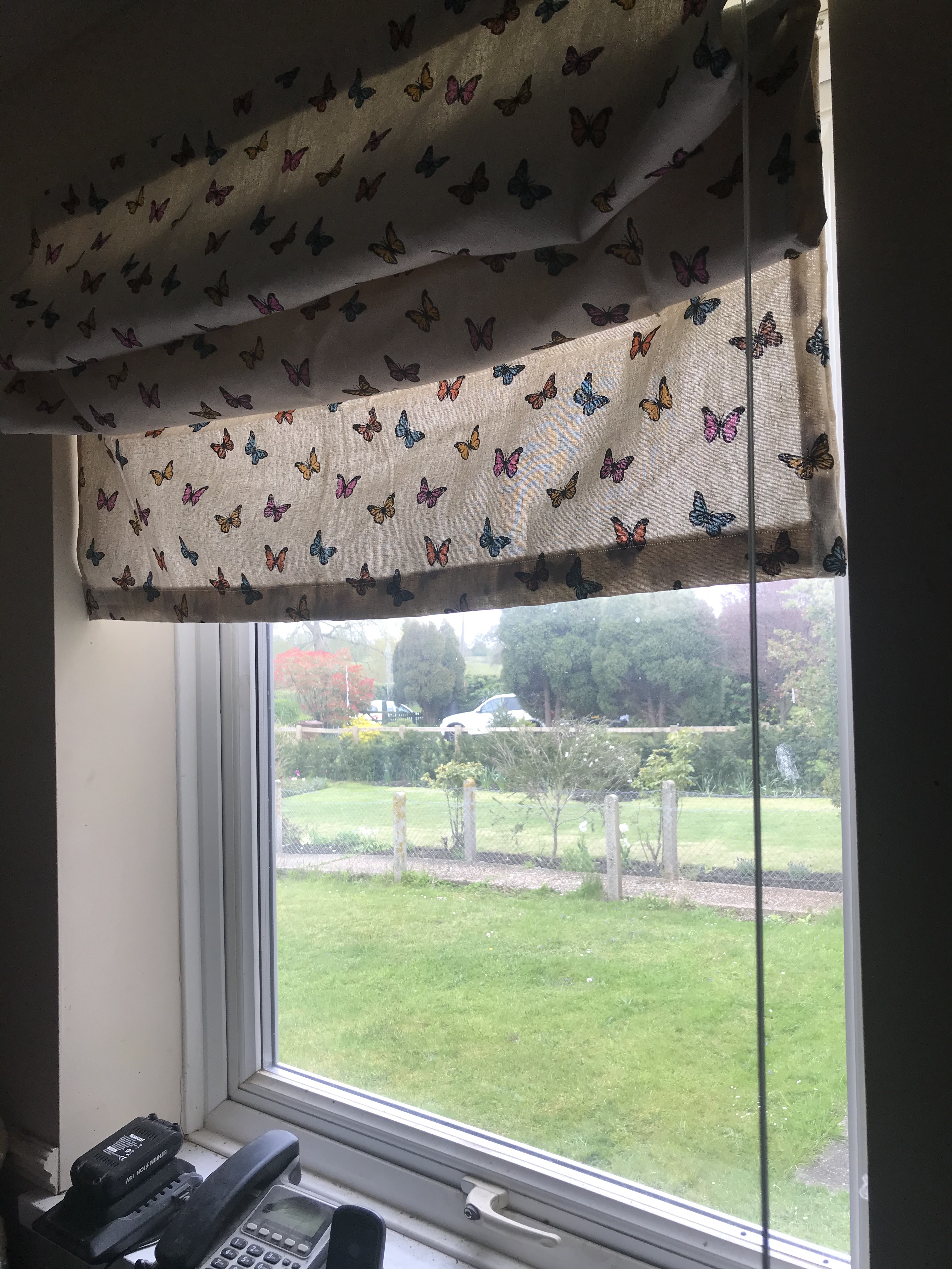 4mm glass fibre Roman Blind Rods - 4 x 3m lengths : Amazon.co.za: Home ...