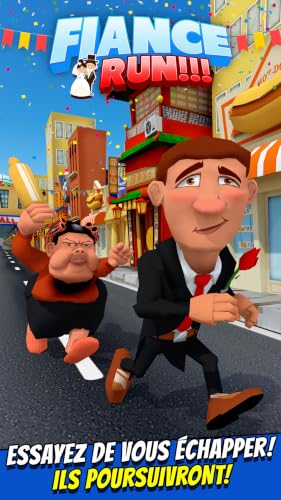 Fiancé Run - Jeu de Course Runner Infini Gratuit – vue 2