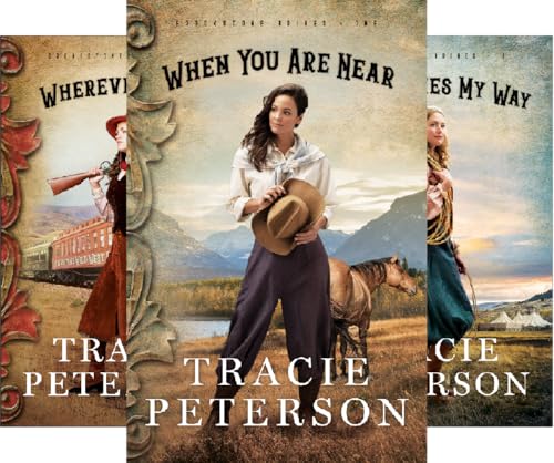 Brookstone Brides (3 Book Series)