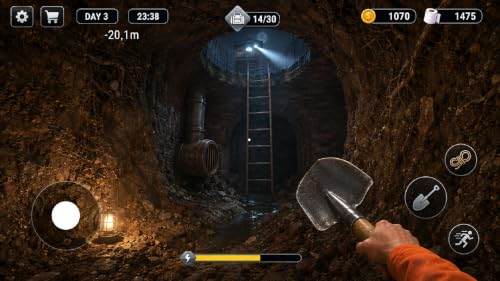 Prison Escape: Dig & Tunnel Break – vue 6