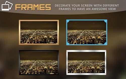 céu da cidade repousante gratuito HD - aprecie a bela paisagem na sua TV HDR 4K, TV 8K e dispositivo