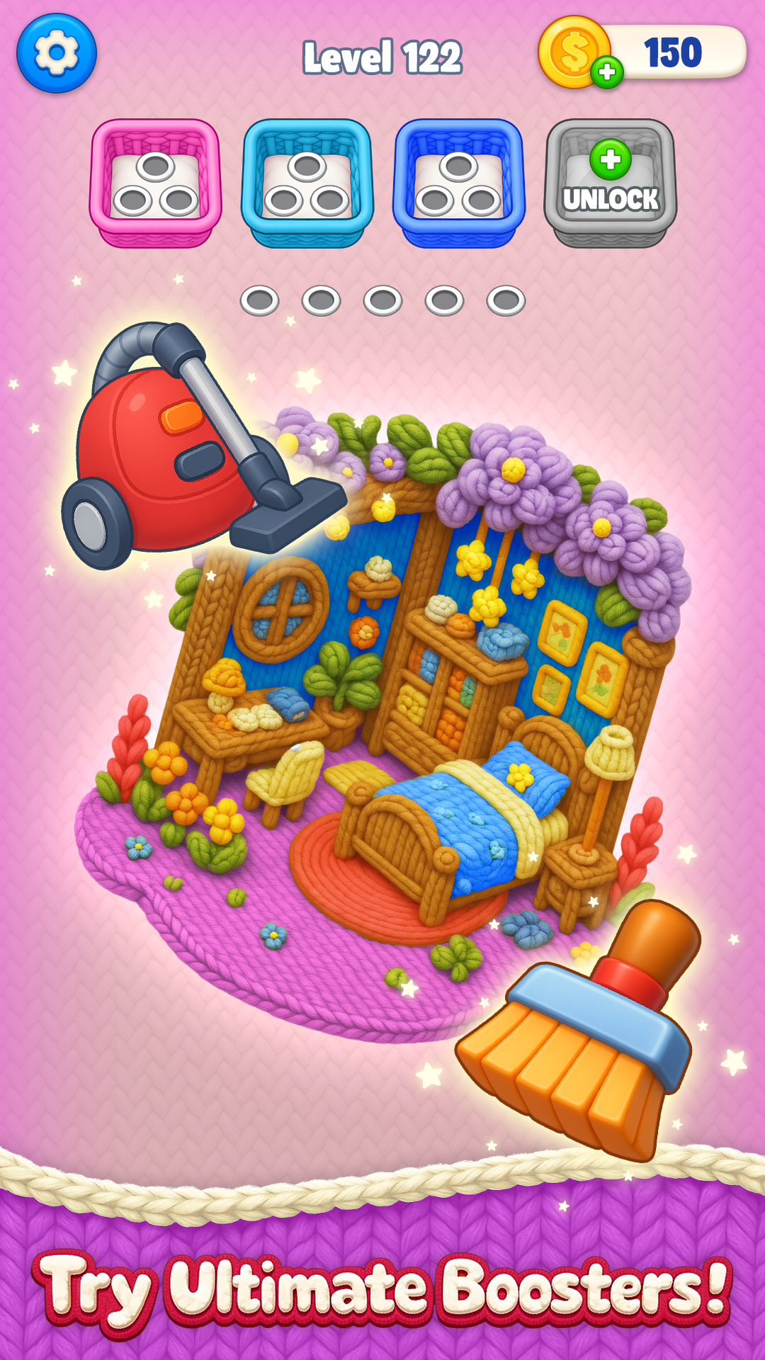 Yarn Color Sort - Wool Match - App on Amazon Appstore